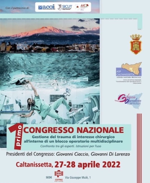 1° Congresso Nazionale -...